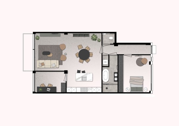 Medium property photo - Hilledijk 83A, 3072 RD Rotterdam